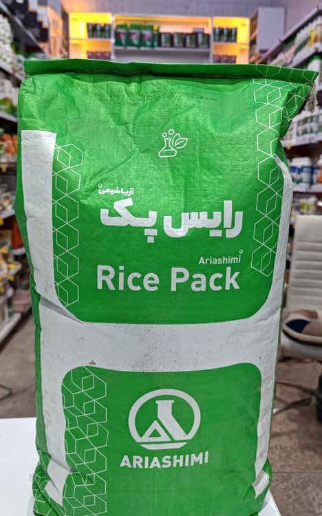 رایس پک گرانول