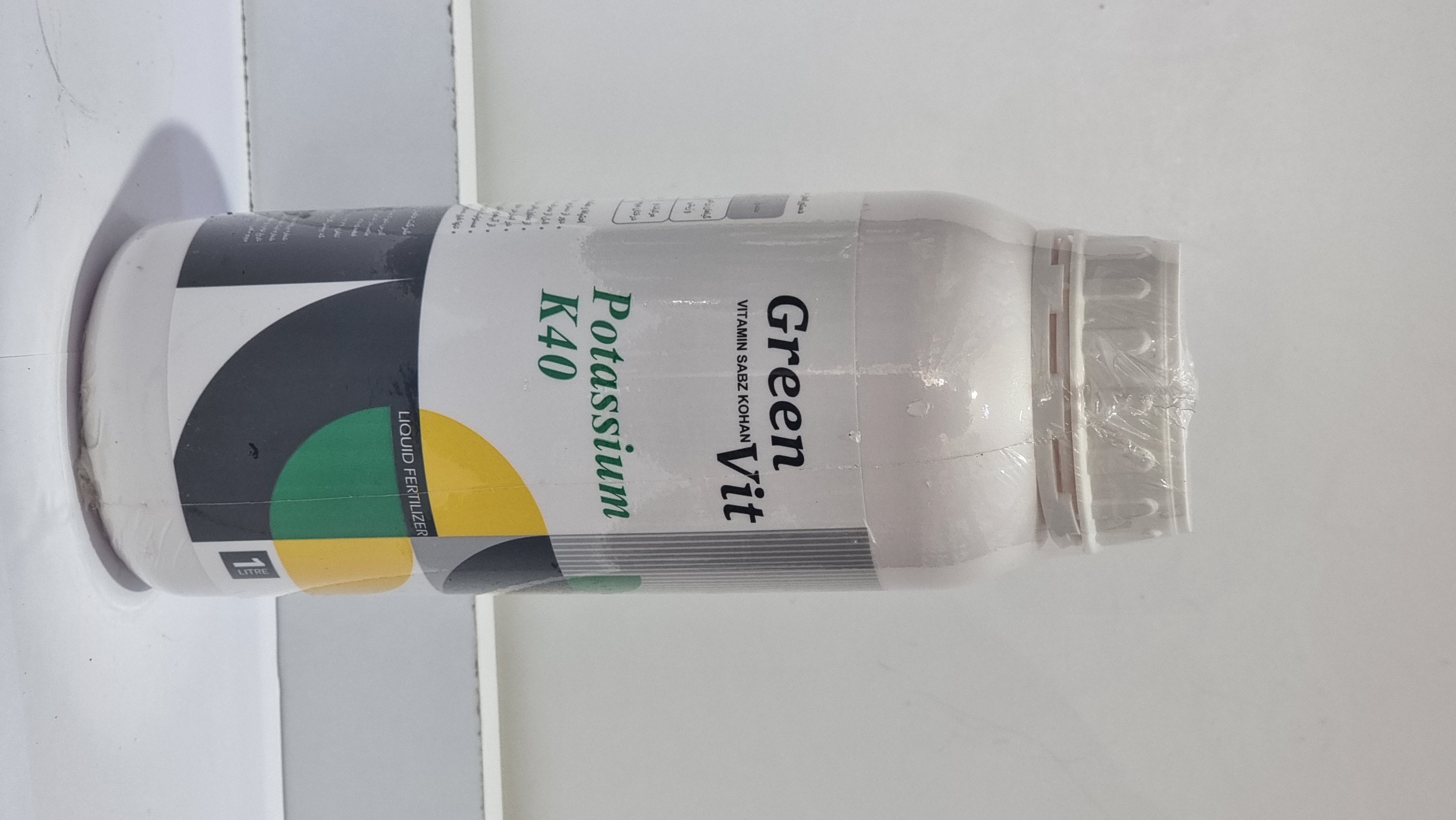 پتاسیم k40 گرین ویت